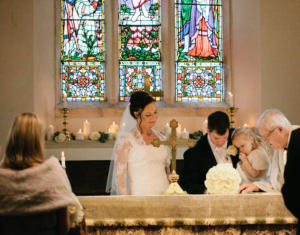 wedding ceremony photo