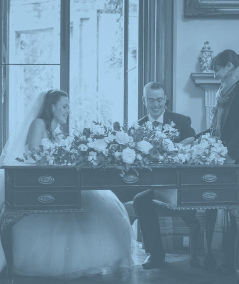 wedding photo