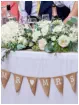Mr & Mrs Bunting for top table