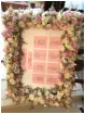 Floral Table Plan